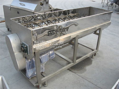 众悦食品机械 朝鲜大酱机械 大连大酱机械图片